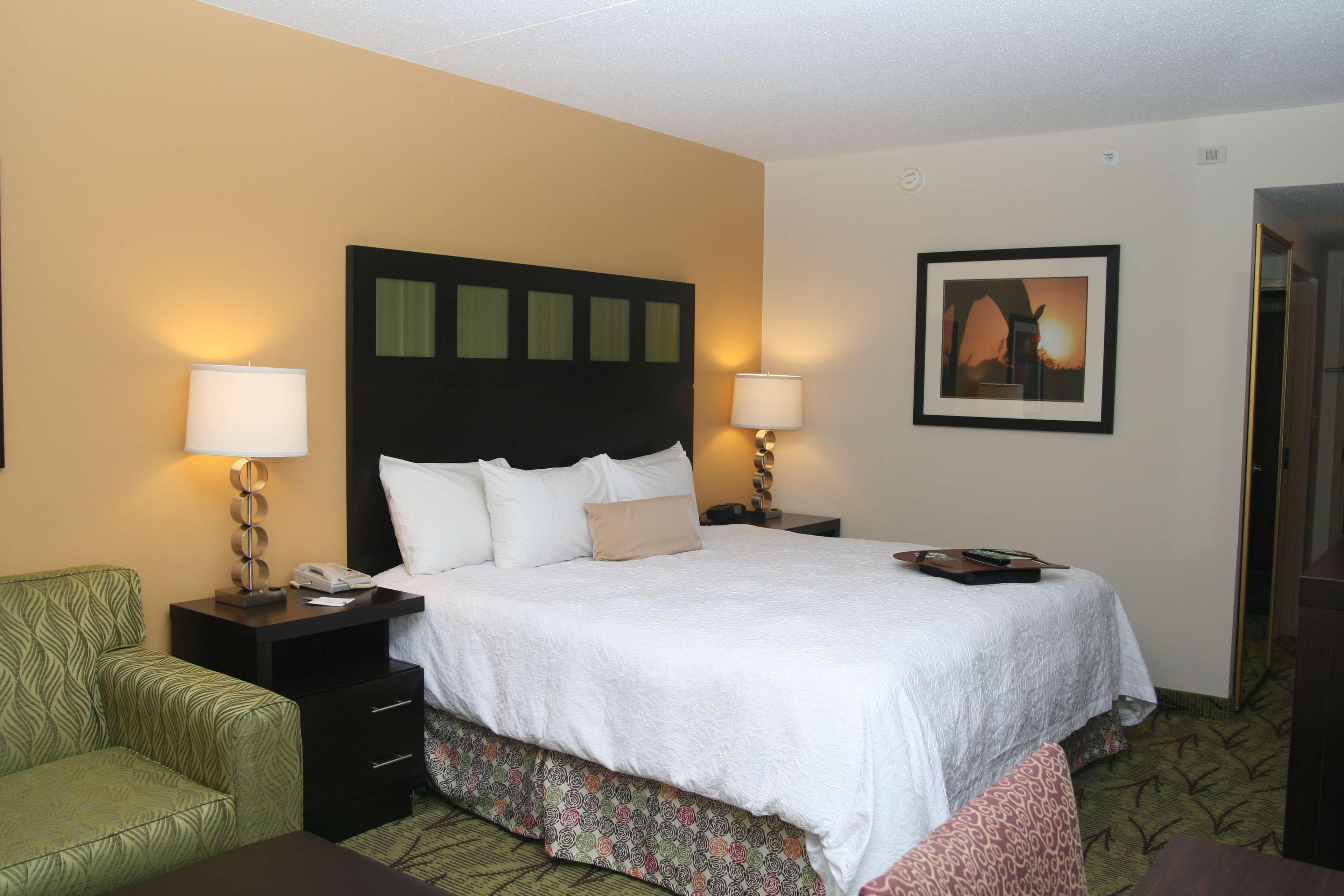 Hampton Inn & Suites Tulsa-Woodland Hills Quarto foto