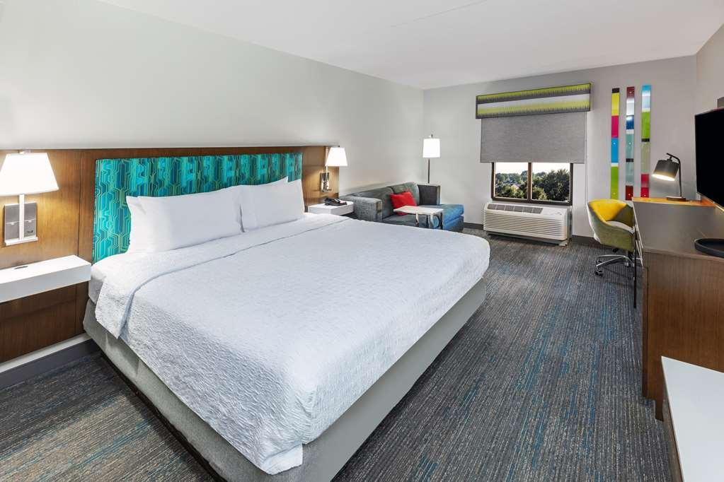 Hampton Inn & Suites Tulsa-Woodland Hills Quarto foto